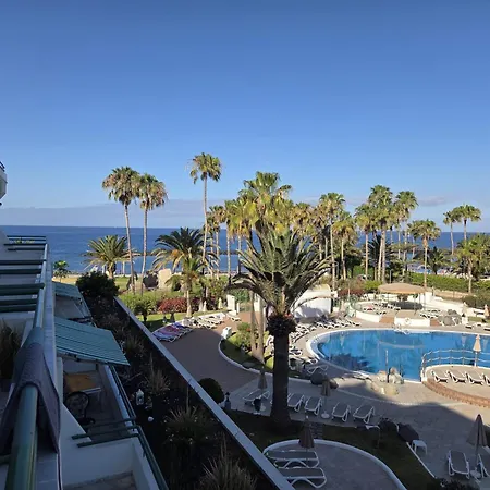 شقة La Perla Del Duque Tenerife أذيخي
