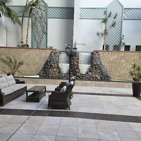 شقة La Perla Del Duque Tenerife *