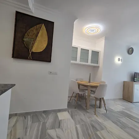 شقة La Perla Del Duque Tenerife أذيخي