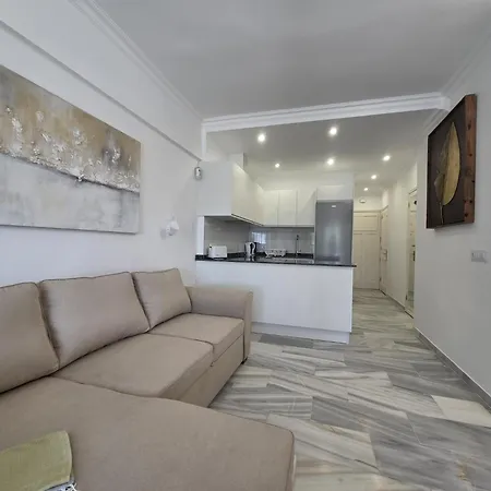 La Perla Del Duque Tenerife Apartment *