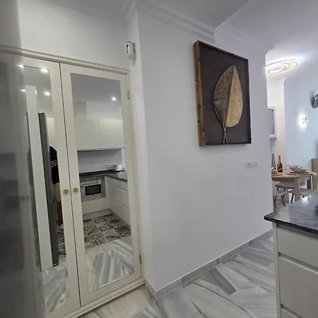 Apartment La Perla Del Duque Tenerife