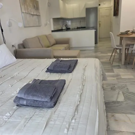 شقة La Perla Del Duque Tenerife *